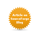 Article on SourceForge Blog